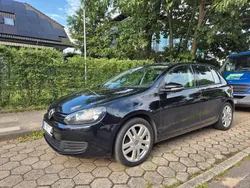 Schwarz Gebraucht 2009 VW Golf VI Limousine | 4.999 € (Etwas zu teuer)