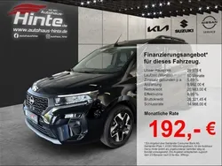 Grau Neu 2025 Nissan Townstar Tekna Van / Kleinbus | 29.975 € (Guter Preis)