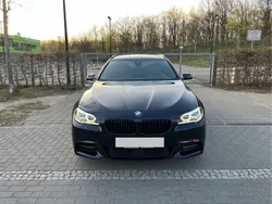 Schwarz Gebraucht 2016 BMW 535 M Performance Kombi | 19.999 € (Fairer Preis)