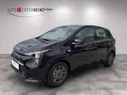 Auroraschwarz metallic Neu 2025 Kia Picanto Vision Kleinwagen | 17.900 € (Guter Preis)