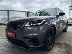 Grau Gebraucht 2018 Land Rover Range Rover Velar SUV | 41.850 € (Etwas zu teuer)