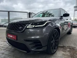 Grau Gebraucht 2018 Land Rover Range Rover Velar SUV | 42.280 € (Fairer Preis)