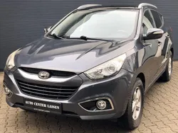 Grau Gebraucht 2010 Hyundai ix35 Style SUV | 8.999 € (Fairer Preis)