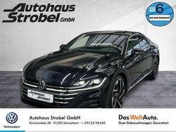 Deep black perleffekt Gebraucht 2020 VW Arteon R-line Coupé | 35.990 € (Teuer)