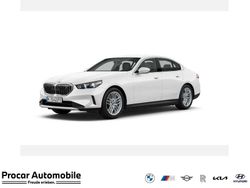 Weiß Neu 2025 BMW i5 Sport Line Limousine | 52.799 €