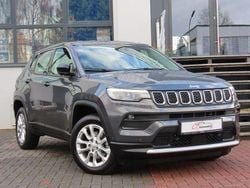 Grau Gebraucht 2024 Jeep Compass SUV | 23.900 € (Superpreis)
