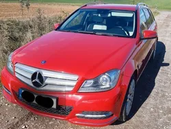 Mercedes C250