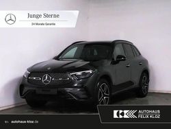 Grau Gebraucht 2024 Mercedes GLC300 AMG SUV | 67.690 € (Teuer)