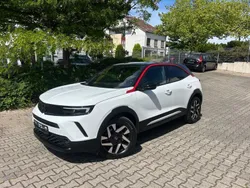 Jade weiss/arktis weiss Gebraucht 2022 Opel Mokka-e GS Line SUV | 17.480 € (Fairer Preis)