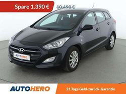 Phantom black Gebraucht 2016 Hyundai i30 Classic Kombi | 9.100 € (Fairer Preis)