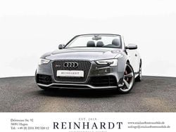 Daytonagrau perleffekt Gebraucht 2015 Audi RS5 Ambiente Cabrio | 44.080 € (Etwas zu teuer)