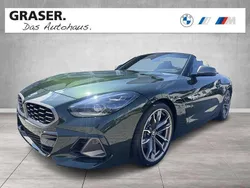 Grün Neu 2025 BMW Z4 M Sport Cabrio | 69.000 € (Fairer Preis)