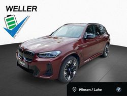 Piemontrot (rot) Gebraucht 2022 BMW iX3 M Sport SUV | 39.950 € (Guter Preis)