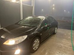 Schwarz Gebraucht 2006 Peugeot 407 Limousine | 1.299 € (Guter Preis)