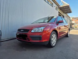 Orange Gebraucht 2007 Ford Focus Kleinwagen | 2.800 € (Fairer Preis)