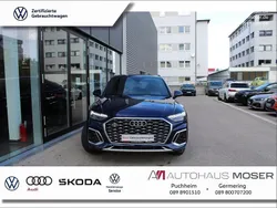 Navarrablau metallic Gebraucht 2023 Audi Q5 Sportback Ambiente SUV | 44.740 € (Fairer Preis)