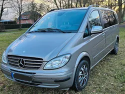 Andere außenfarben Gebraucht 2010 Mercedes Viano Van / Kleinbus | 11.900 € (Fairer Preis)