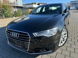 Schwarz Gebraucht 2015 Audi A6 S-Line Limousine | 16.960 € (Guter Preis)