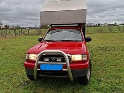 Rot Gebraucht 2001 Mazda B Series Abholung | 11.500 €