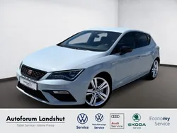 Grau dynamicgrau Gebraucht 2020 Cupra Leon Limousine | 23.280 € (Guter Preis)