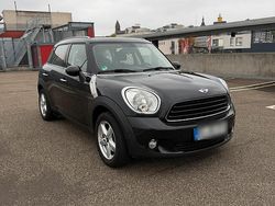 Schwarz Gebraucht 2012 Mini One Countryman SUV | 6.900 € (Etwas zu teuer)