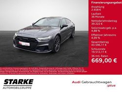 Daytonagrau perleffekt Gebraucht 2021 Audi A7 Sportback S-Line Kleinwagen | 41.880 € (Fairer Preis)