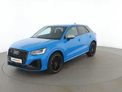Blau Gebraucht 2022 Audi SQ2 Sport SUV | 37.310 € (Fairer Preis)