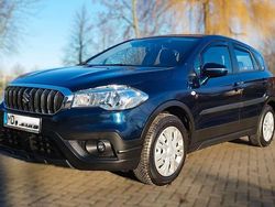 Blau Gebraucht 2016 Suzuki SX4 S-Cross Club SUV | 13.950 € (Fairer Preis)