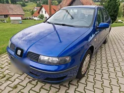 Blau Gebraucht 2005 Seat Toledo Limousine | 500 €