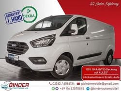 Frostweiß Gebraucht 2022 Ford Transit Custom Trend Van / Kleinbus | 17.500 € (Superpreis)
