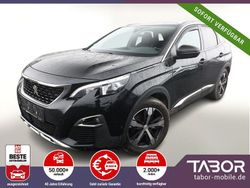 Schwarz Gebraucht 2017 Peugeot 3008 GT-line SUV | 16.988 € (Fairer Preis)