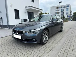 Grau Gebraucht 2016 BMW 340 Sport Line Limousine | 34.900 € (Teuer)