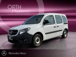 Weiß Gebraucht 2020 Mercedes Citan 111 Kombi | 15.989 € (Fairer Preis)
