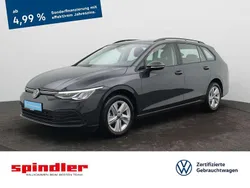 Uranograu Gebraucht 2024 VW Golf VIII Life Kombi | 24.980 € (Guter Preis)