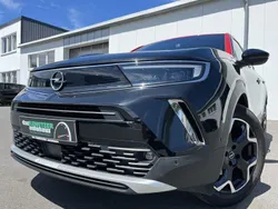Schwarz Gebraucht 2021 Opel Mokka-e Ultimate SUV | 17.460 € (Fairer Preis)