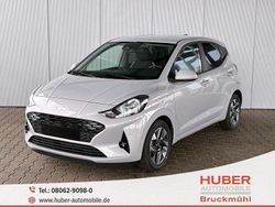 Aurora grey metallic Neu 2025 Hyundai i10 GO! Kleinwagen | 19.750 € (Fairer Preis)