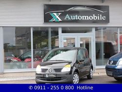 Schwarz Gebraucht 2005 Renault Modus Authentique Van / Kleinbus | 1.255 € (Fairer Preis)