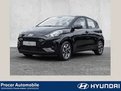 Schwarz Neu 2025 Hyundai i10 Trend Kleinwagen | 17.240 € (Fairer Preis)