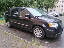 Schwarz Gebraucht 2013 Chrysler Town & Country Van / Kleinbus | 19.900 €