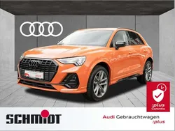 Pulsorange Gebraucht 2024 Audi Q3 S-Line SUV | 36.440 € (Superpreis)