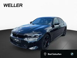 Black sapphire (schwarz) Gebraucht 2024 BMW 330 Comfort Edition Limousine | 43.870 € (Fairer Preis)