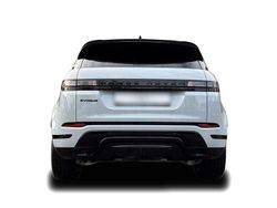 Grau Gebraucht 2024 Land Rover Range Rover evoque Black Edition SUV | 66.698 €