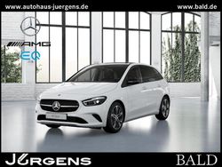 Weiss polarweiss Gebraucht 2024 Mercedes B250 Progressive Van / Kleinbus | 41.880 € (Fairer Preis)