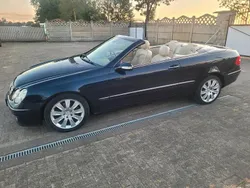 Blau Gebraucht 2005 Mercedes CLK280 Cabrio | 4.900 €