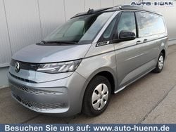 Indiumgrau metallic dach schwarz Neu 2025 VW T7 Beach Van | 58.125 €