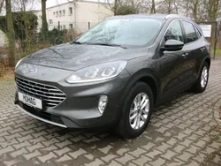Grau Gebraucht 2021 Ford Kuga Titanium SUV | 23.990 € (Guter Preis)