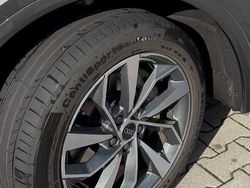 Grau Gebraucht 2022 Audi Q5 S-Line SUV | 36.000 € (Fairer Preis)