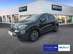 Grün Gebraucht 2019 Fiat 500X Cross SUV | 13.990 € (Fairer Preis)