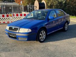 Blau Gebraucht 2007 Skoda Octavia Limousine | 2.299 € (Fairer Preis)