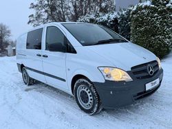 Weiß Gebraucht 2011 Mercedes Vito Van | 9.999 €